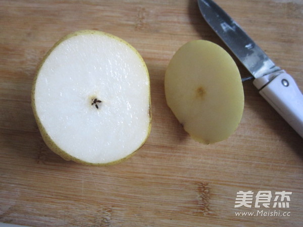 Chuanbei Steamed Sydney with Rock Sugar recipe