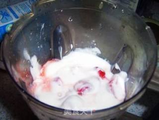 Strawberry Yogurt recipe