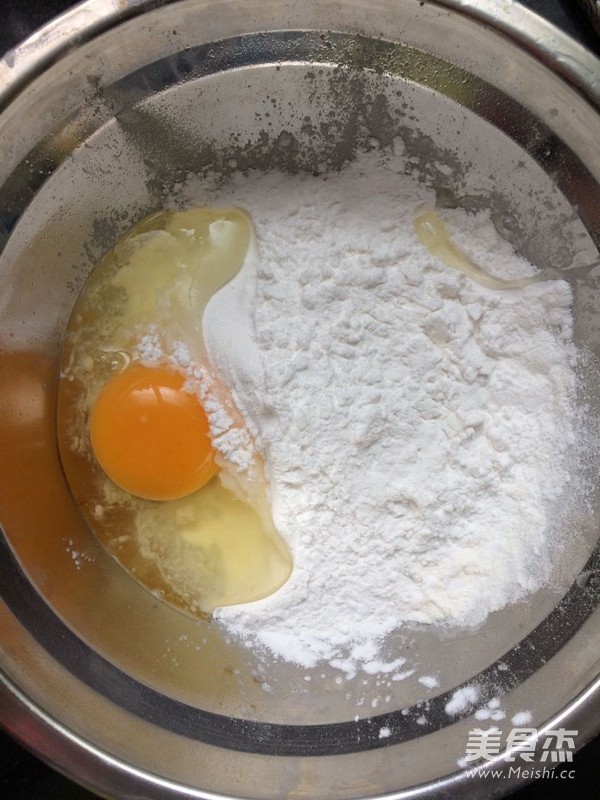 Fried Sole Rice Top recipe