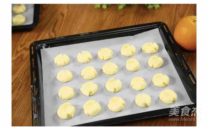 Margarita Cookies recipe