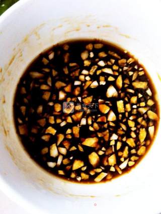 Spicy Fish Fillet with Cold Sauce recipe