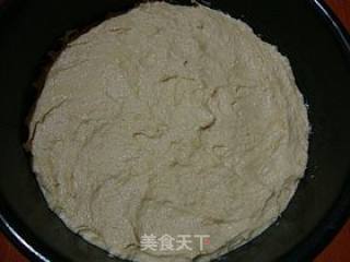 Eat Healthy Whole Grains ------- [soy Milk Corn Flour Cake] recipe