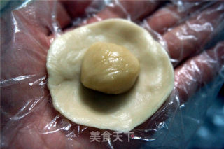 Red Bean Shortbread recipe