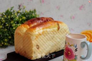 Raisin Toast recipe