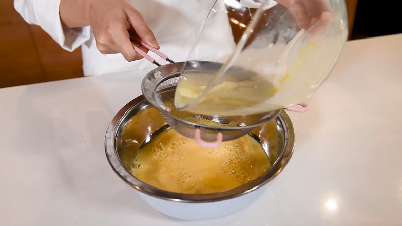 Microwave Egg Tart recipe