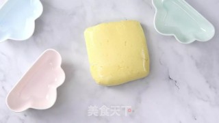 Popping Pearl Milk Tea Dirty Puffs recipe