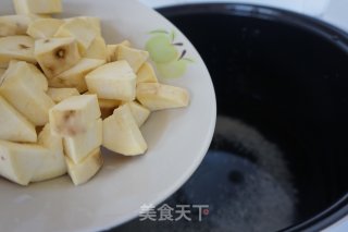 Sweet Potato Porridge recipe