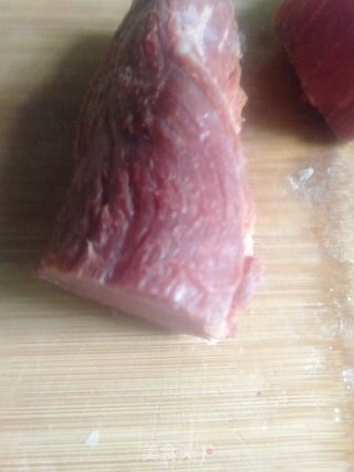 Dry Spiced Beef recipe