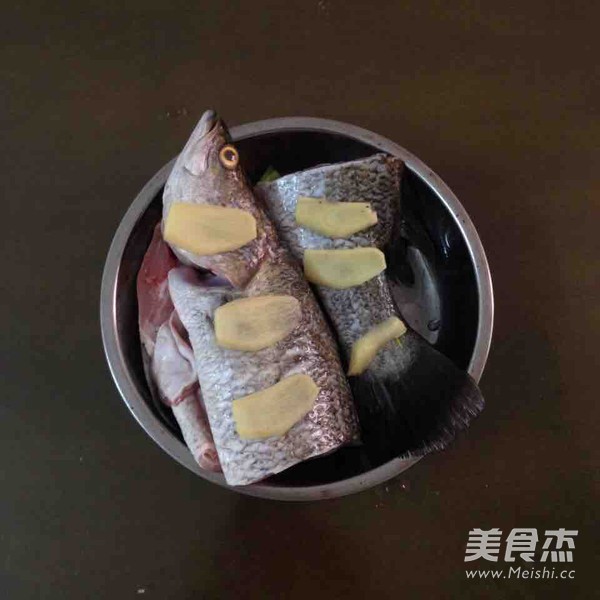 Steamed Sea Bass recipe