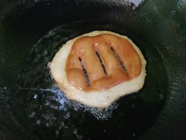 Sugar Pancakes recipe