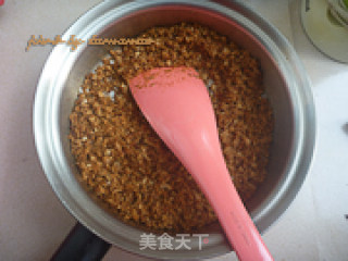 Homemade Pork Floss recipe