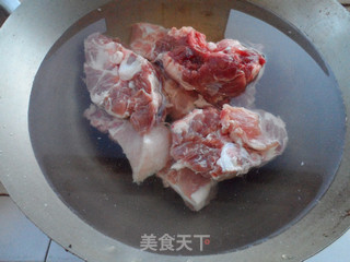 Simple Sauce Bones recipe