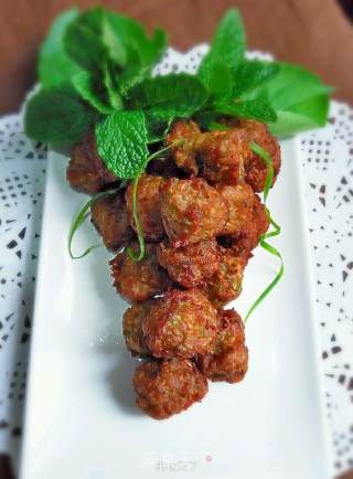 Croquettes recipe