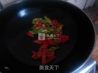 Fried Lotus Root Tip recipe