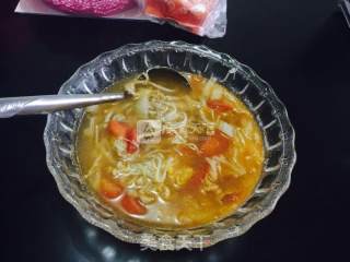 Vegetable Broth recipe