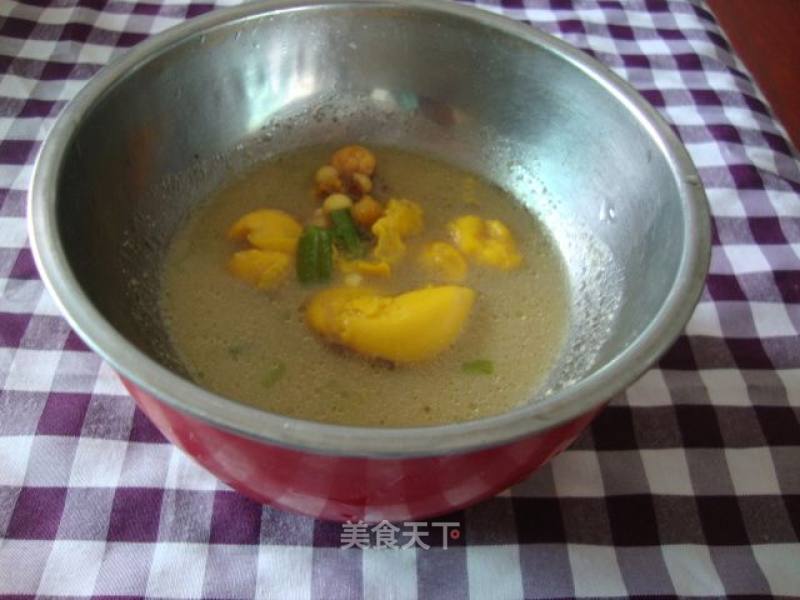 Simple Chicken Spring Soup recipe