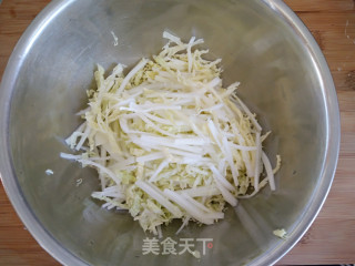 Shredded Cabbage recipe