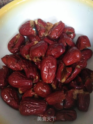 Homemade Jujube Puree recipe
