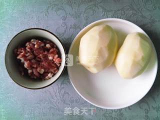 #aca烤明星大赛# Roasted Potato Clips recipe