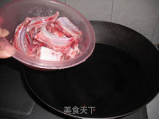 Nourishing Stomach Congee——squid Pork Ribs Congee recipe