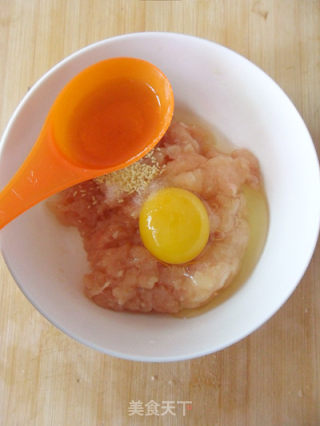 Golden Chicken Balls recipe