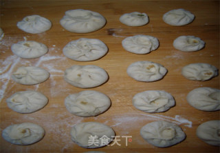 Milky "xiao Long Bao" recipe