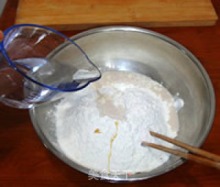 Fresh Meat Buns recipe