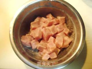 Private Beijing-style Stir-fry "three Ding Sauce" recipe