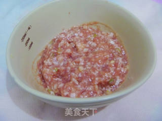 [simple Banquet Dishes in Yiru's Private Room] Colorful Pickled Mustard and Pearl Balls recipe