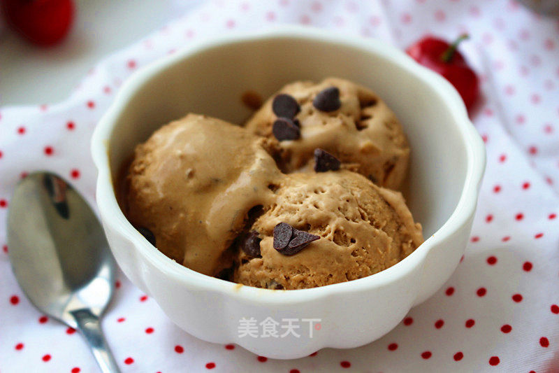 # Fourth Baking Contest and is Love to Eat Festival# Coffee Walnut Ice Cream recipe