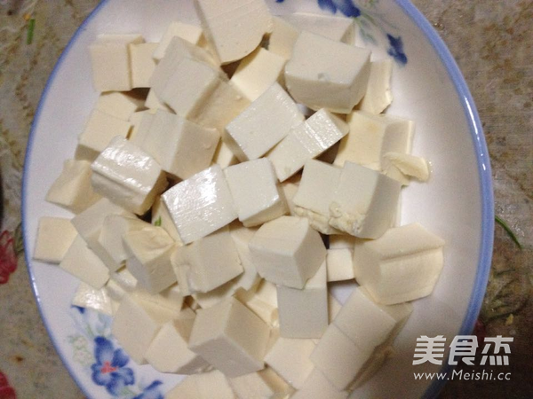 Mapo Tofu recipe