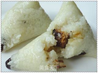 【dragon Boat Festival-zongzi】golden Dates and Bacon Zongzi recipe