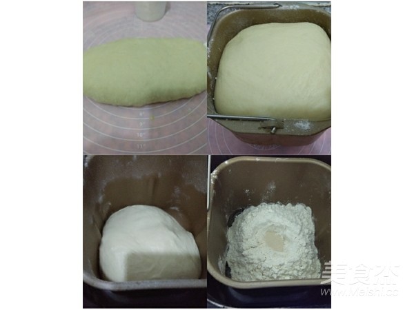 Jam Bread recipe