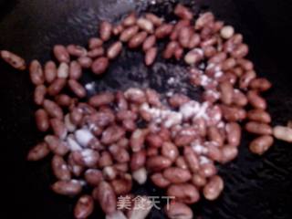 Icing Peanuts recipe