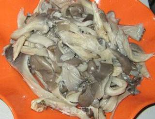 Fried Mushrooms recipe