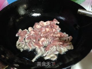 #trust的美木耳试吃#fish-flavored Shredded Pork recipe