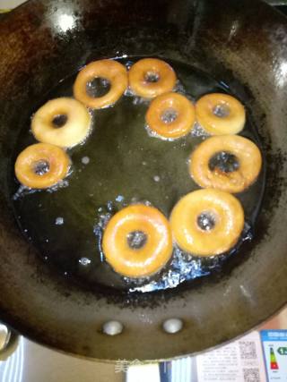 Donuts recipe