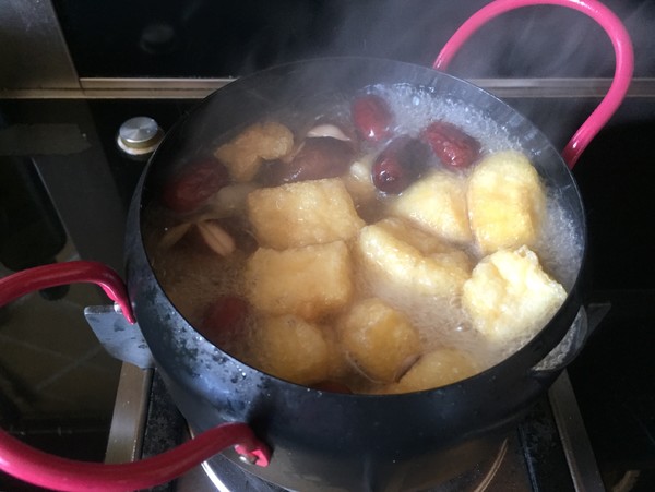 Shouxi Hot Pot recipe