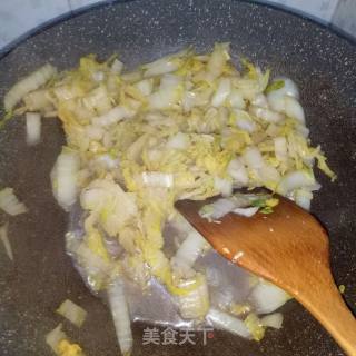 Vinegared Cabbage recipe