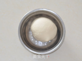 Corn Ham Salad Bun recipe