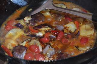 Braised Eggplant recipe