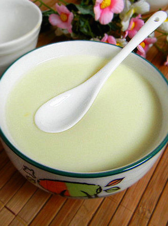 Guangdong Ginger Milk