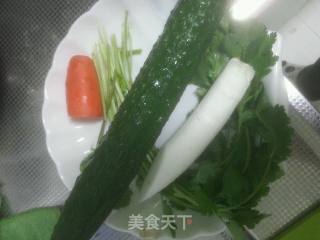 Kelp Salad recipe