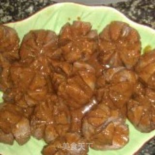Shacha Chaoshan Beef Balls recipe
