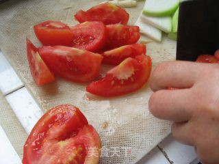 Calabash Tomato Soup recipe