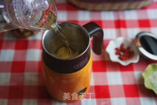Pineapple Tremella Syrup recipe