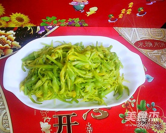 Red Pepper Day Lily recipe