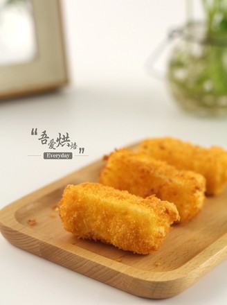 Daliang Fried Milk