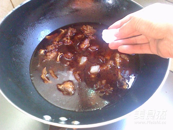 Quanzhou Ginger Duck recipe