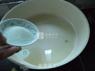 Stir-fried Tangyuan with Diced Red Dates recipe